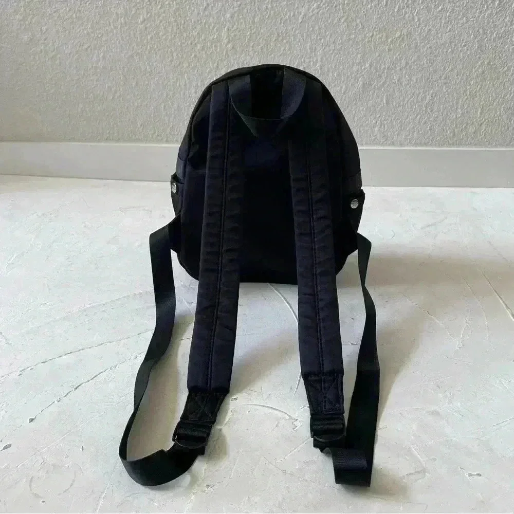 Steve Madden Black Small Backpack